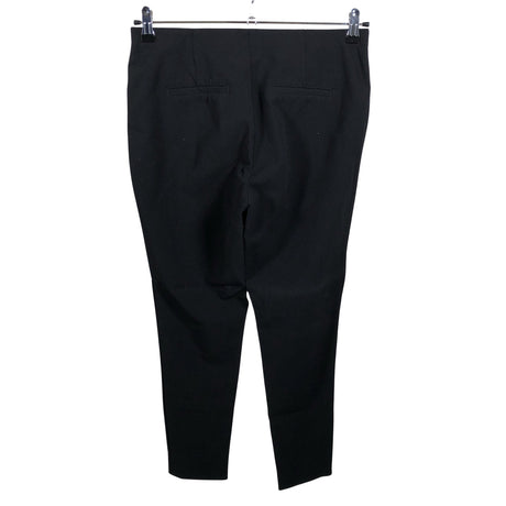 Unisex Lene Sand - Straight leg trousers, size 40 - Black (2)