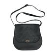 Unisex Ecco - Shoulder bag, size Midi - Black ()
