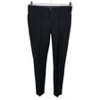 Unisex Sand - Slacks, size 40 - Black ()