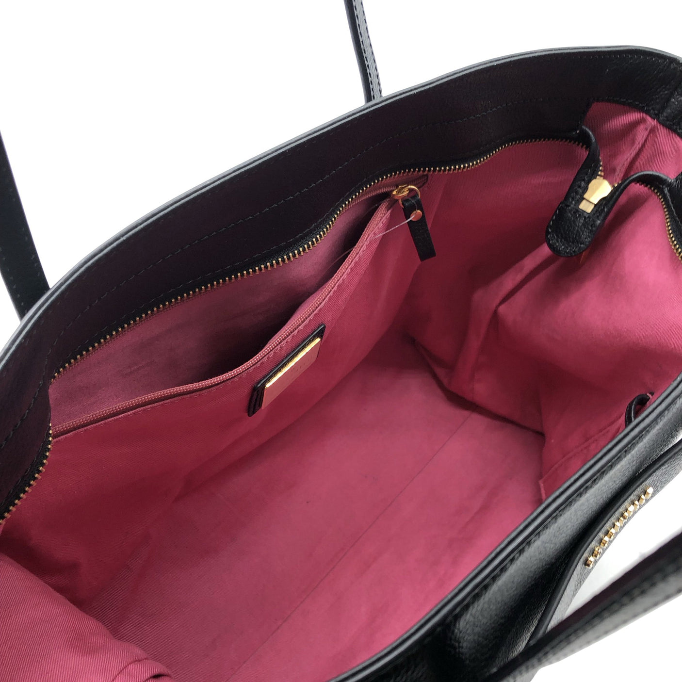 Unisex Coccinelle - Handbag, size Maxi - Black (3)