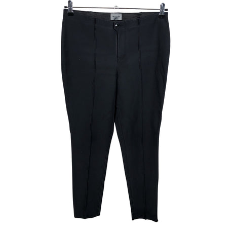 Unisex Sand - Straight leg trousers, size 40 - Black ()