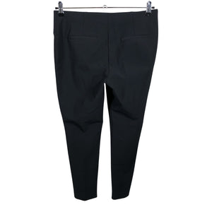 Unisex Sand - Straight leg trousers, size 40 - Black (2)