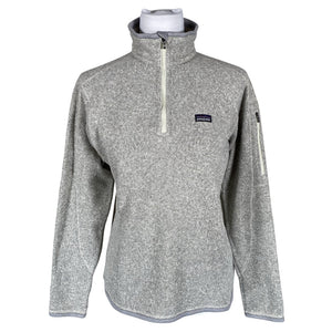 Unisex Patagonia - Fleece shirt, size 38 - Gray (1)