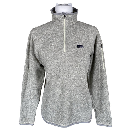 Unisex Patagonia - Fleece shirt, size 38 - Gray ()