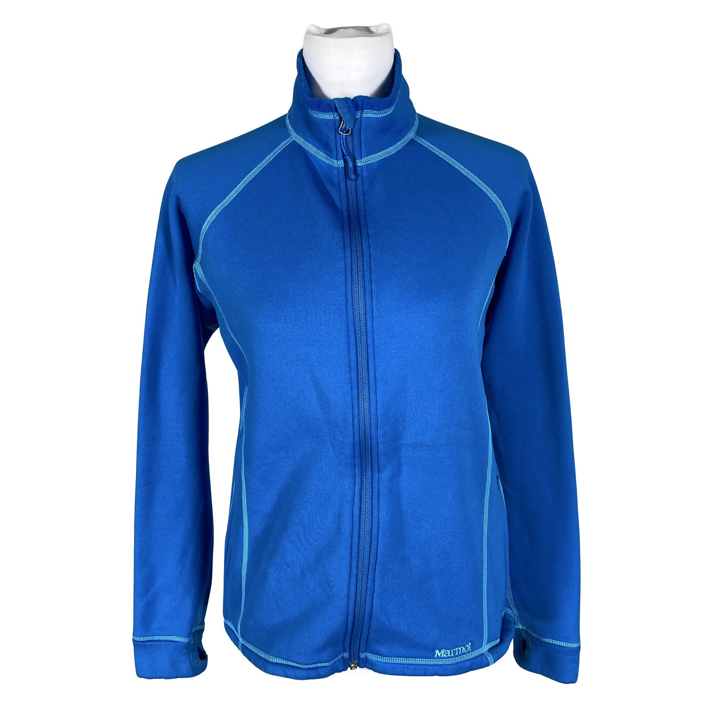Unisex Marmot - Sweatshirt, size 40 - Blue (1)