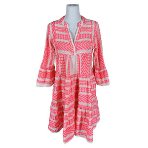 Unisex Devotion Twins - Dress, size 38 - Pink (1)