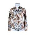 Unisex Etro - Collared shirt, size 42 - Beige ()
