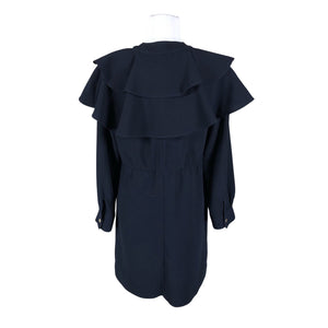 Unisex Sandro Paris - Dress, size 38 - Blue (2)