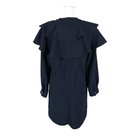 Unisex Sandro Paris - Dress, size 38 - Blue (2)