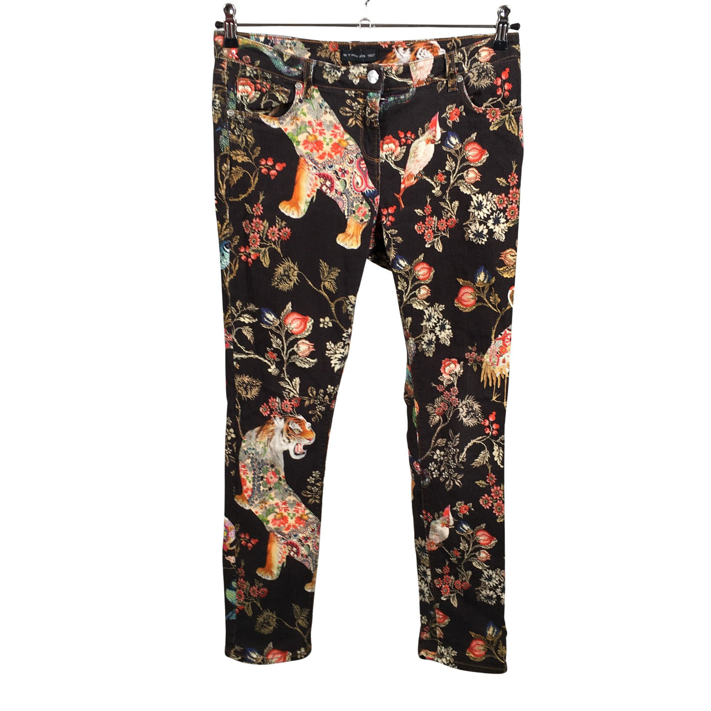 Unisex Etro - Jeans, size 36 - Brown (1)