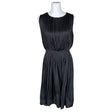 Unisex Massimo Dutti - Dress, size 40 - Black ()