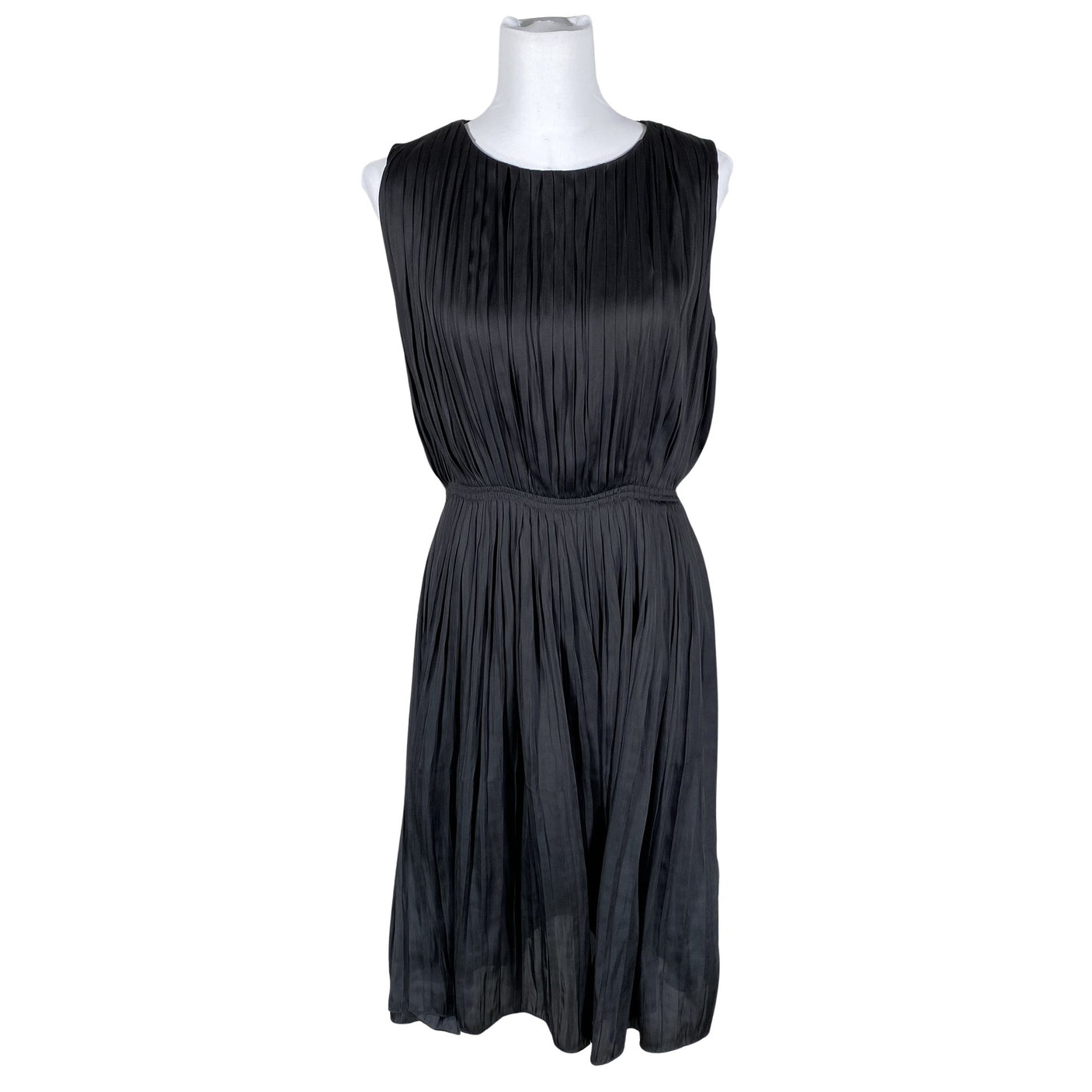 Unisex Massimo Dutti - Dress, size 40 - Black (1)