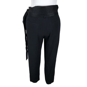 Unisex IRO - Slacks, size 40 - Black (2)