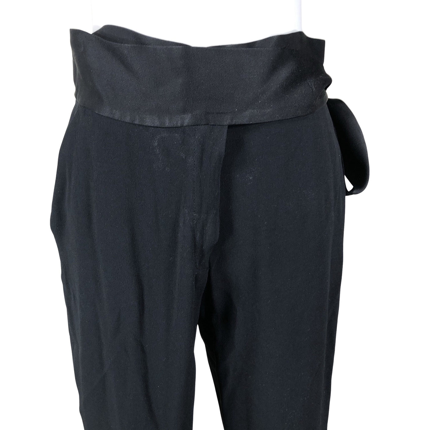 Unisex IRO - Slacks, size 40 - Black (3)