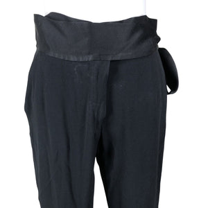 Unisex IRO - Slacks, size 40 - Black (3)