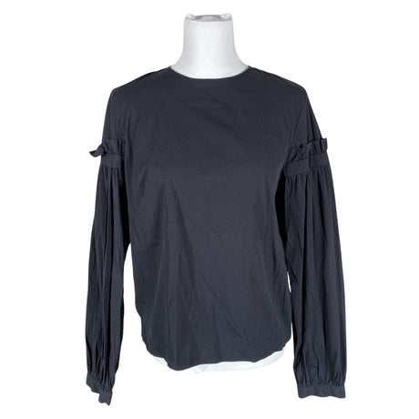 Unisex Globus - Blouse, size 40 - Black ()