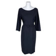 Unisex TRVL DRSS - Tricot dress, size 40 - Black ()
