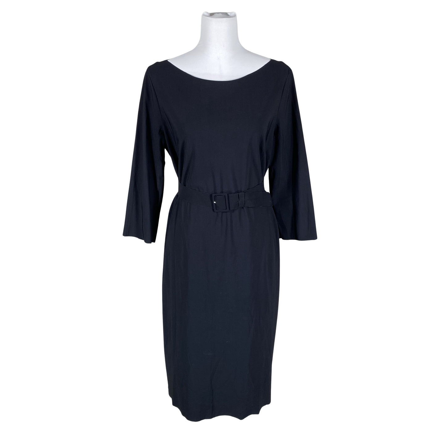 Unisex TRVL DRSS - Tricot dress, size 40 - Black (1)