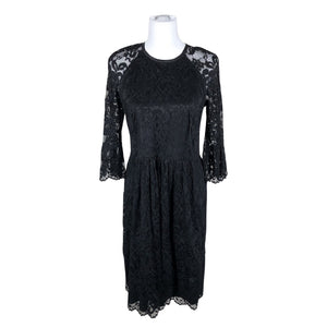 Unisex Andiata - Party dress, size 40 - Black (1)