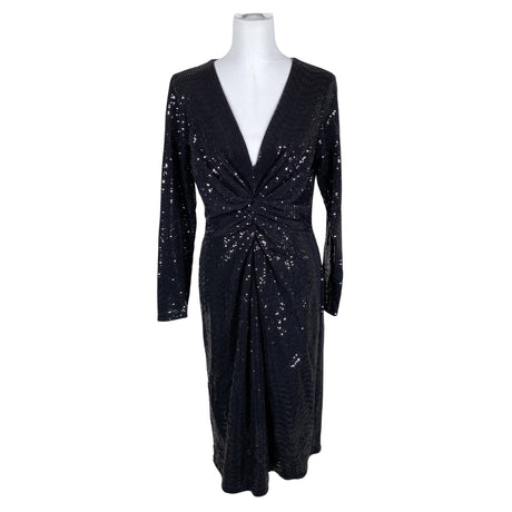 Unisex Ilse Jacobsen - Party dress, size 40 - Black ()