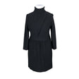 Unisex Intropia - Knit dress, size 42 - Black ()