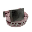 Unisex Peak Performance - Fabric belt, size Ei kokoa - Light pink ()