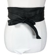 Unisex Designers Remix - Leather belt, size Ei kokoa - Black ()