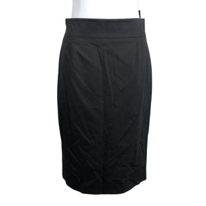 Unisex Gucci - Fabric skirt, size 40 - Black (1)