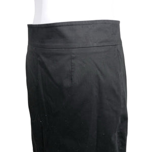 Unisex Gucci - Fabric skirt, size 40 - Black (3)