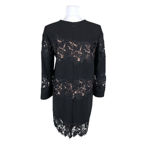 Unisex French Connection - Party dress, size 38 - Black (2)