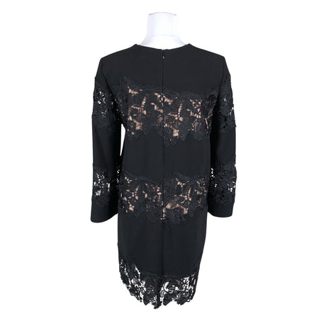 Unisex French Connection - Party dress, size 38 - Black (2)