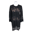 Unisex French Connection - Party dress, size 38 - Black ()