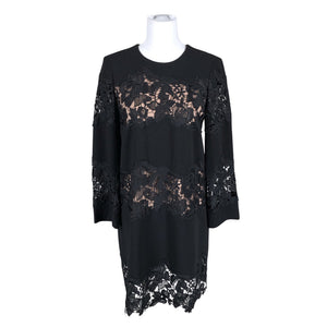 Unisex French Connection - Party dress, size 38 - Black (1)