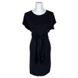 Unisex Marella - Tricot dress, size 38 - Black ()