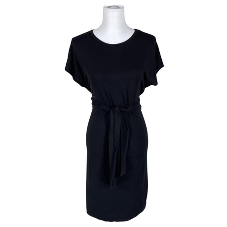 Unisex Marella - Tricot dress, size 38 - Black ()