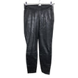 Unisex Hugo Boss - Leather pants, size 40 - Black ()