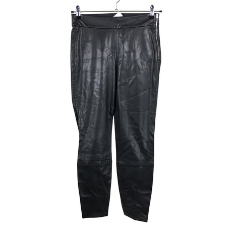 Unisex Hugo Boss - Leather pants, size 40 - Black ()