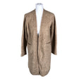 Unisex Andiata - Cardigan, size 40 - Brown ()