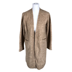 Unisex Andiata - Cardigan, size 40 - Brown (1)