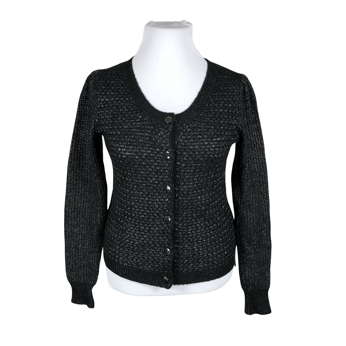 Unisex Guess - Cardigan, size 42 - Black (1)