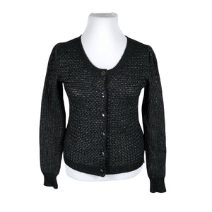 Unisex Guess - Cardigan, size 42 - Black (1)