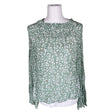 Unisex By Malina - Blouse, size 40 - Green ()