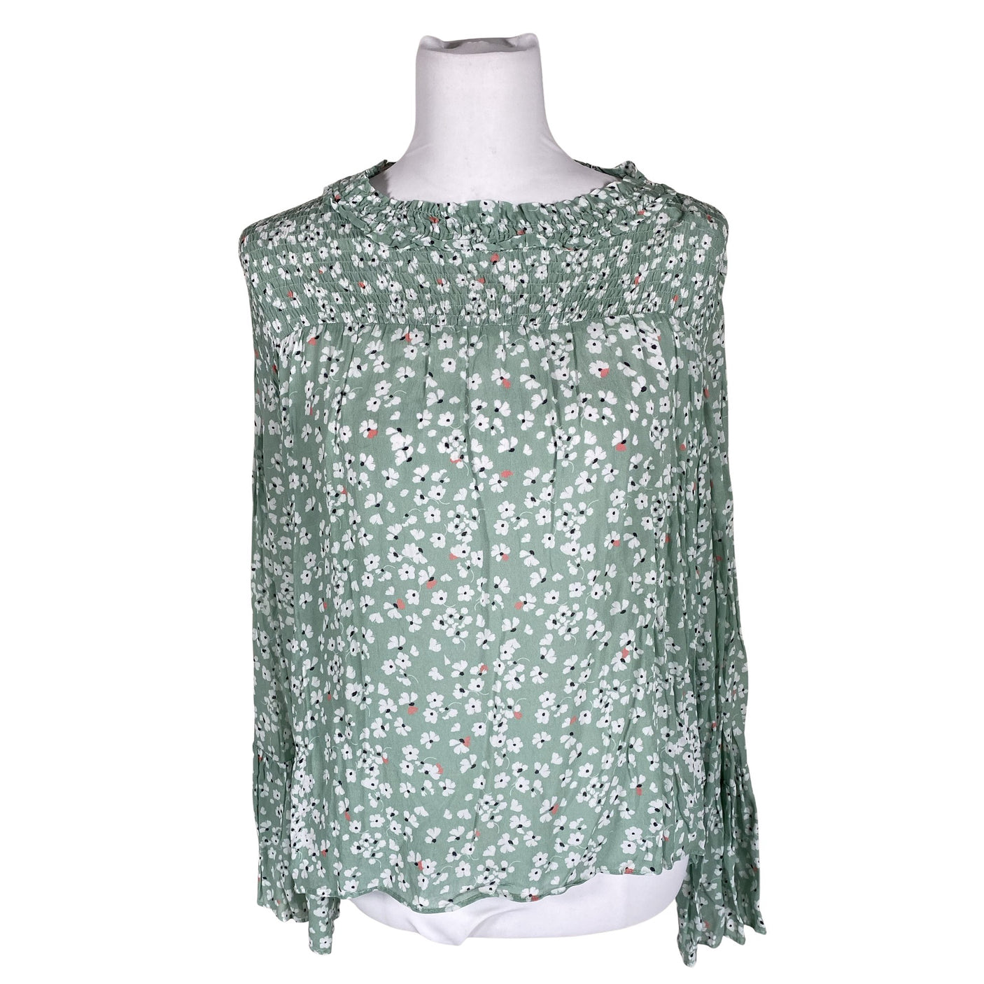 Unisex By Malina - Blouse, size 40 - Green (1)