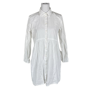 Unisex Ze-Ze - Dress, size 38 - White (1)