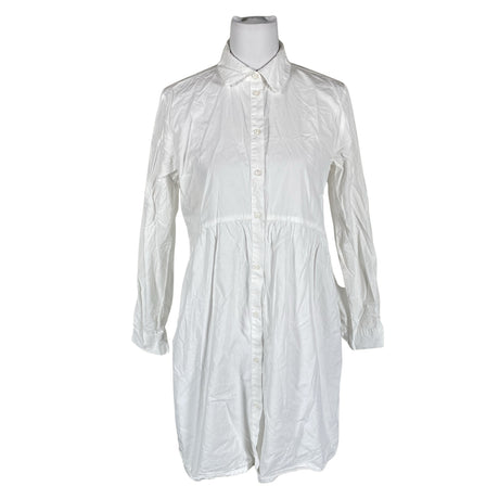 Unisex Ze-Ze - Dress, size 38 - White ()