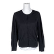 Unisex InWear - Cardigan, size 40 - Black ()