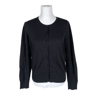 Unisex InWear - Cardigan, size 40 - Black (1)