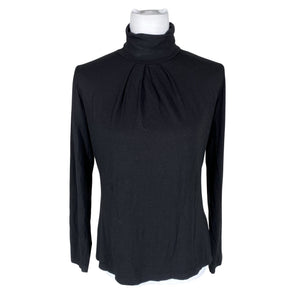 Unisex Global - Tricot shirt, size 38 - Black (1)