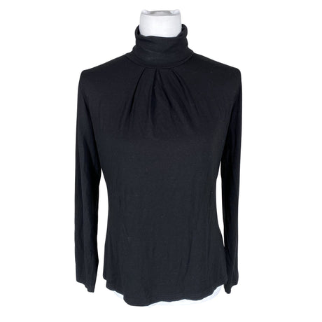 Unisex Global - Tricot shirt, size 38 - Black ()