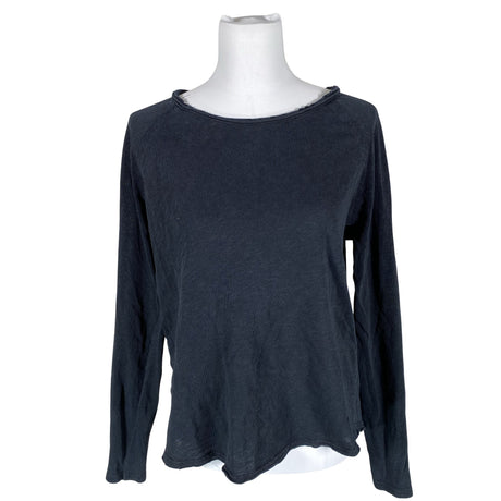 Unisex American Vintage - Tricot shirt, size 38 - Black ()